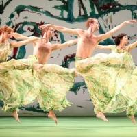 BWW Reviews: NYC Premiere of Mark Morris Dance Group ACIS AND GALATEA