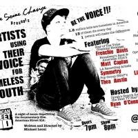 Spare Some Change Presents ARTISTS USING THEIR VOICE FOR HOMELESS YOUTH Today Video