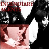 INCENDIARY AGENTS Plays at the Ohio Theatre 3/01-24 Video
