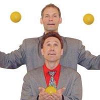 Gizmo Guys to Bring Family Friendly Juggling Performance to Capitol Center for the Ar Video