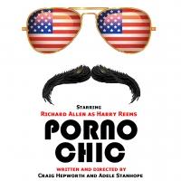 Vertigo Announce PORNO CHIC And More Dates For WATCHING GOLDFISH SUFFOCATE