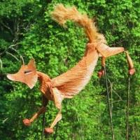 Ralph Lee's Mettawee River Theatre Company to Present THE DANCING FOX, 9/5-14 Video