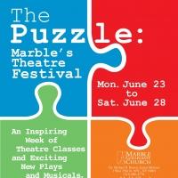 New Musical GUARDING GOLD STREET Featured in The Puzzle Theatre Festival, 6/28 Video