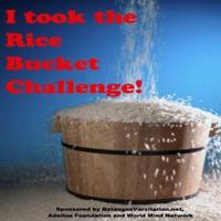 Ice Bucket Challenge Morphs into Rice Bucket Challenge