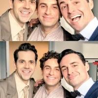 Photo Flash: Saturday Intermission Pics - December 13 - AN AMERICAN IN PARIS Posts…