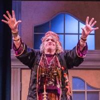 Photo Flash: First Look at Artist Rep's BLITHE SPIRIT