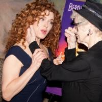 Bernadette Peters Reacts to Passing of Elaine Stritch Video