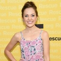 Photo Flash: Laura Osnes Attends IRC's GenR Summer Party Video