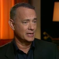 VIDEO: Tom Hanks & the Real Captain Phillips Talk New Film Video
