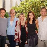 Photo Flash: Sneak Peek at the Cast of The Hollywood Bowl's CHICAGO - Stephen Moyer,  Video