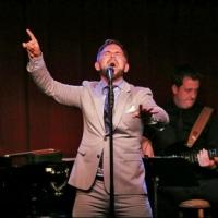 Photo Flash: Daniel Reichard Performs in Broadway at Birdland Series Video