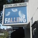 Up on the Marquee: FALLING Video
