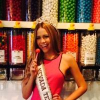 SIGHTING: Miss Nevada Teen USA 2014, Alexa Taylor, Celebrates Sweet Sixteen at Sugar  Video