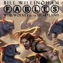 FABLES: WEREWOLVES OF THE HEARTLAND Available Today Video