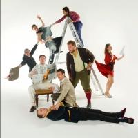 Mischief Theatre's THE PLAY THAT GOES WRONG Kicks Off UK Tour at The Marlowe Theatre  Video