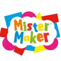 MISTER MAKER Tour Coming to QPAC, 7-8 July