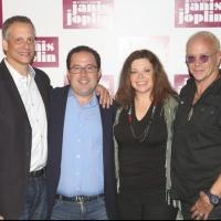 Photo Coverage: A NIGHT WITH JANIS JOPLIN's Mary Bridget Davies Meets the Press Video