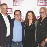 Photo Coverage: A NIGHT WITH JANIS JOPLIN's Mary Bridget Davies Meets the Press