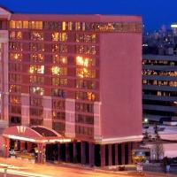 International Plaza Hotel Opens in Toronto Video