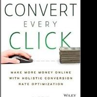 Convert Every Click by Benji Rabhan, Debuts on New York Times Best Seller List