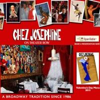 CHEZ JOSEPHINE in NYC Celebrates Valentine's Day Video