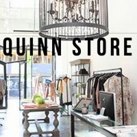 QUINN Opens Store in the Lower East Side Video