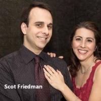 BWW Interviews: Scot Friedman and Suzanne Balling of Last Act's HAPPY COUPLE
