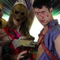 EVIL DEAD THE MUSICAL Announces Advanced Screening Giveaways for Evil Dead Movie Rema Video
