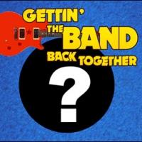 Voting Now Open to Choose Logo for Broadway-Bound Musical GETTIN' THE BAND BACK TOGET Video