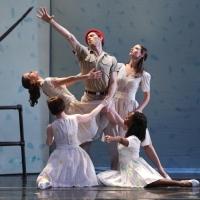 Paul Taylor Dance Co. Performs at Jones Hall Tonight