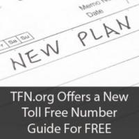Tollfreenumber.org Releases a New Toll Free Number Guide