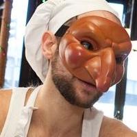 Frances Black Projects to Present COMMEDIA DELL'ARTICHOKE, 2/22-24