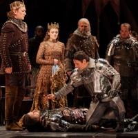 Photo Flash: First Look at David Pittsinger, Nathan Gunn and More in Glimmerglass' CAMELOT