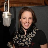 Photo Flash: In the Recording Studio with the Cast of Broadway's BEAUTIFUL!