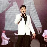 'The King' Comes to Folsom as Harris Center/Three Stages Presents ELVIS LIVES The Ult Video