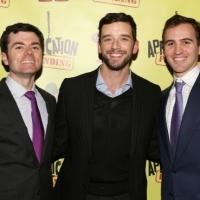 Photo Coverage: On the Red Carpet for APPLICATION PENDING Opening Night Video