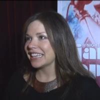 TV: A NIGHT WITH JANIS JOPLIN's Mary Bridget Davies and More Meet the Press, Plus…