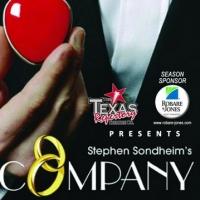 COMPANY Opens March 14th at the Texas Repertory Theatre