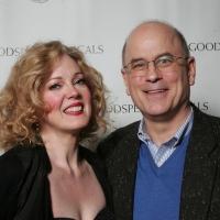 Photo Flash: Beth Glover, Mark Zimmerman and More in Goodspeed's GOOD NEWS! After Party