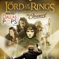 Tickets to LORD OF THE RINGS IN CONCERT at Music Hall at Fair Park Now on Sale Video