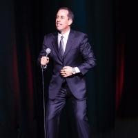 BWW Reviews: SEINFELD New Man in Standup Tour Video