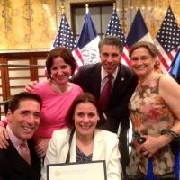 TBTB Receives Sapolin Award from NYC Mayor's Office Video