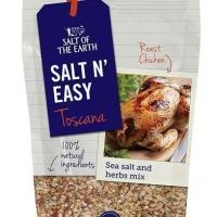 Revolutionary 'Salt Roasting' for Convenient Home Cooking