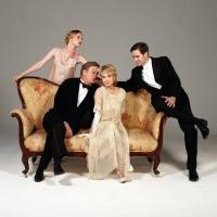Television and Stage Star Felicity Kendal Stars in Noel Coward's HAY FEVER at the Mar Video