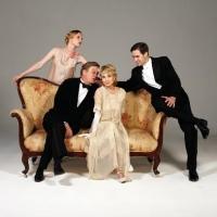 Television and Stage Star Felicity Kendal Stars in Noel Coward's HAY FEVER at the…