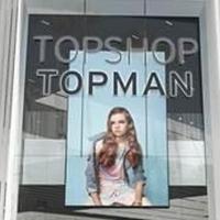 Topshop Opens in Los Angeles Video