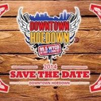 Country All-Star Lineup Set for Tonight's 32nd Annual Downtown Hoedown Video
