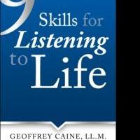 9 Skills for Listening to Life by Geoffrey Caine Available Free from April 30 to May 2