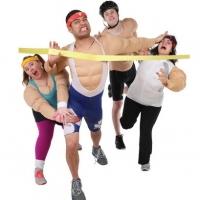 Brave New Workshop Theatre Opens 'Lance Armstrong's Steroid-Pumped Comedy Revue' Toni Video