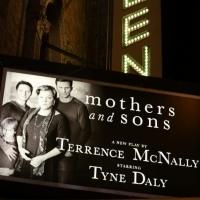 Up on the Marquee: MOTHERS AND SONS Video